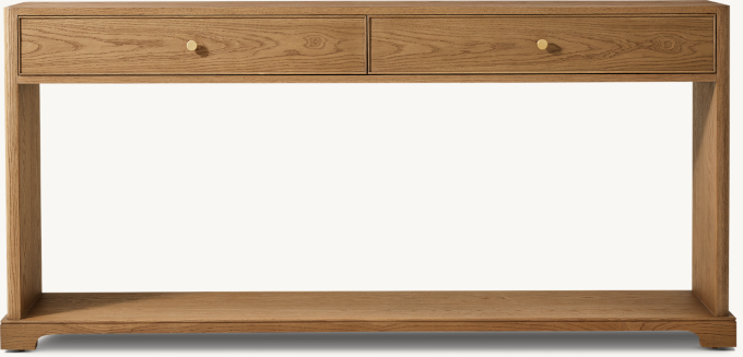 Genevieve Console Table With Drawers