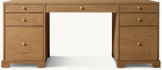 Shown in Natural Oak.