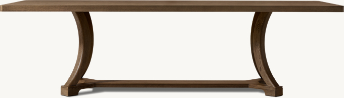 Genevieve Rectangular Dining Table