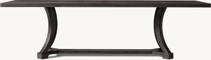 Genevieve Rectangular Dining Table