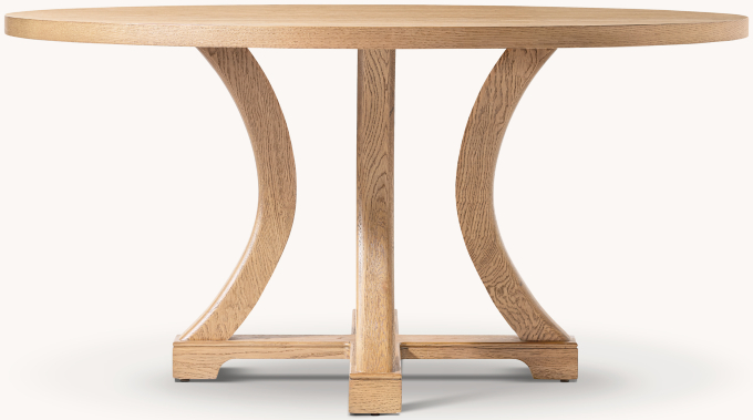 Genevieve Round Dining Table