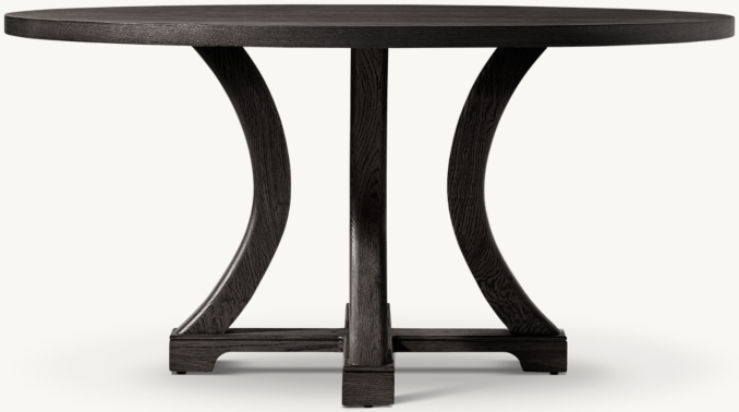 RH Genevieve Dining Table