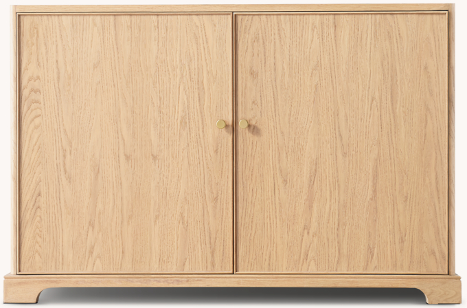 Genevieve Double-Door Sideboard