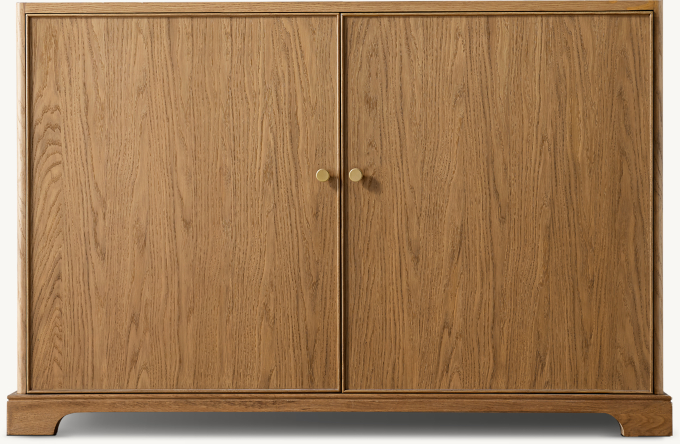 Genevieve Double-Door Sideboard