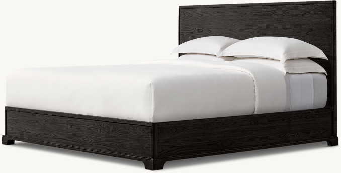 Shown in Black Oak.