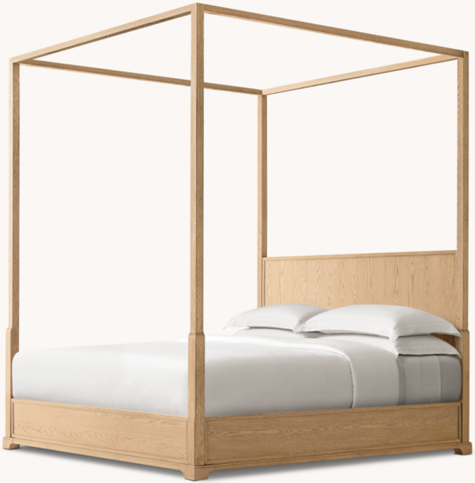 Genevieve Canopy Bed