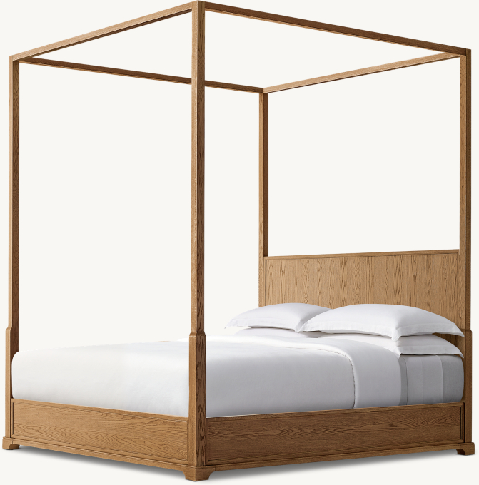 Genevieve Canopy Bed