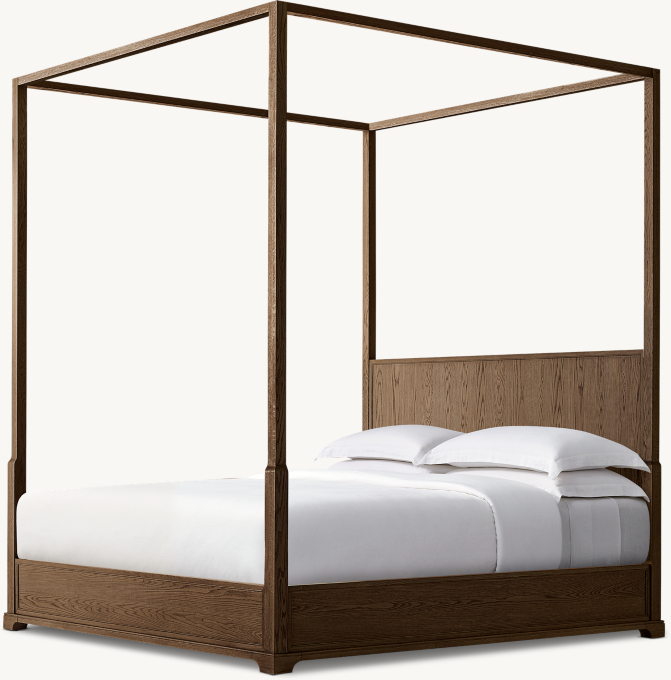 Genevieve Canopy Bed