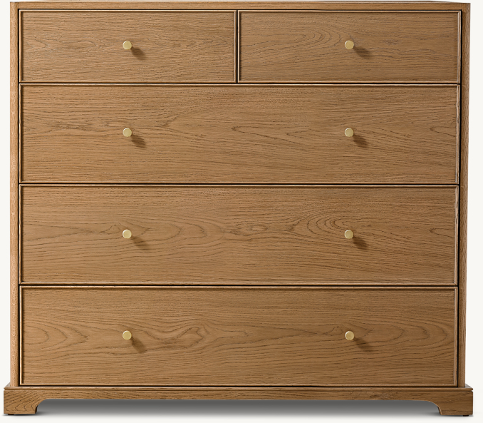 Shown in Natural Oak.