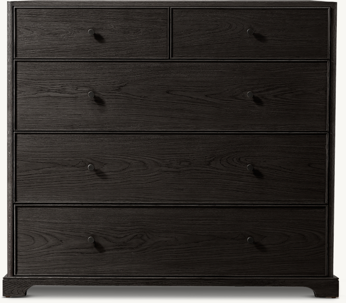 グロウシブ Genevieve 9-Drawer Dresser | RH