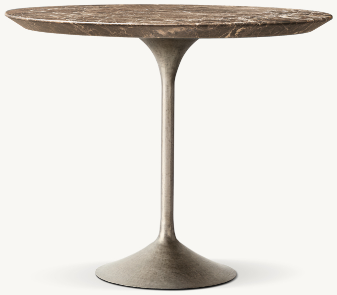 Aero Stone Bistro Table