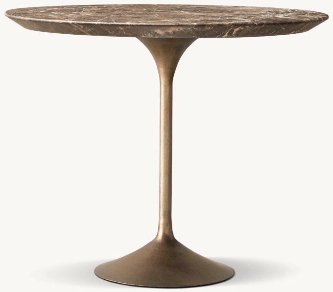 Aero Stone Bistro Table