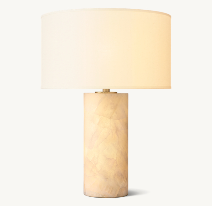 Rivage Lisse Table Lamp