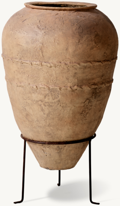 Teva Pot on Stand