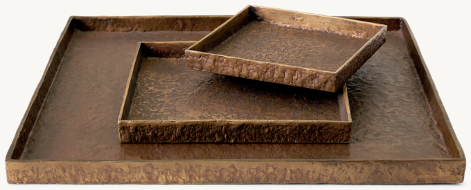 Celeste Rectangle Tray