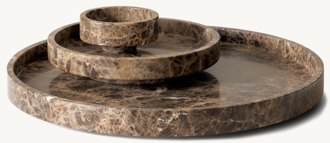 Prani Round Bowl