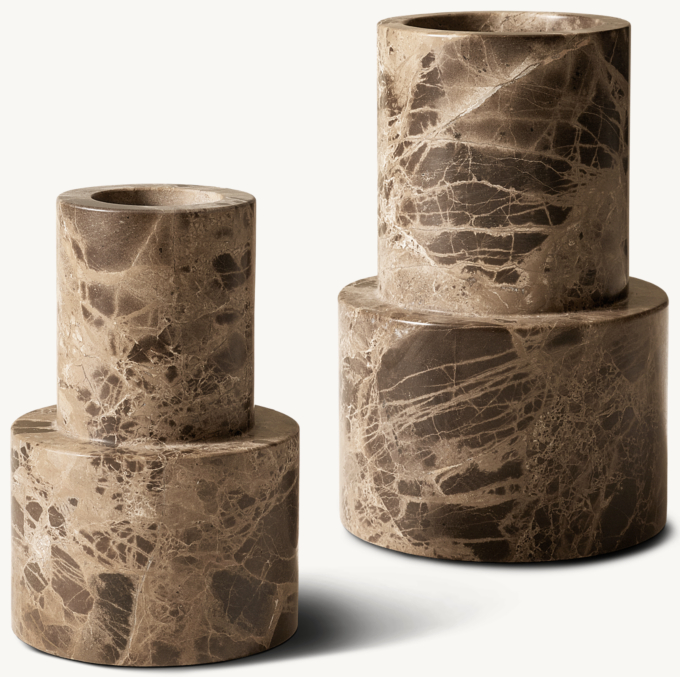 Prani Stepped Vase