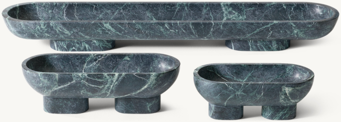 Prani Footed Column Bowl
