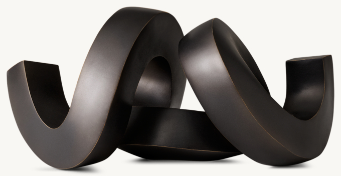 Twist Sculpture Style 4 
