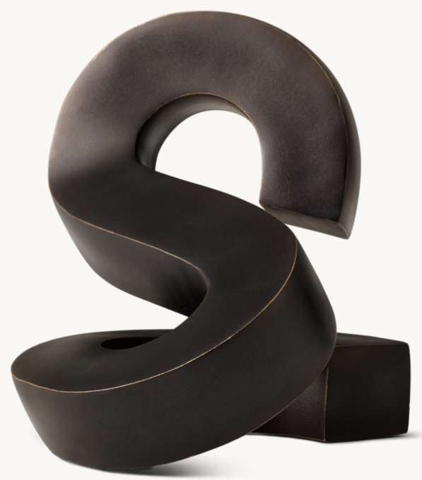 Twist Sculpture Style 5 