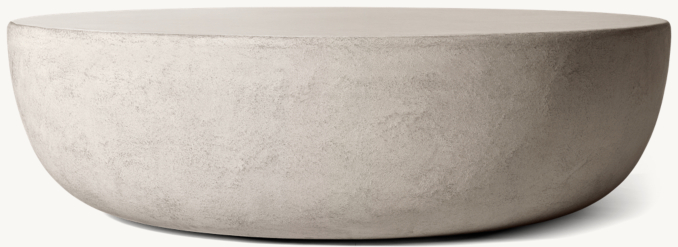 Terzo Round Bowl Coffee Table