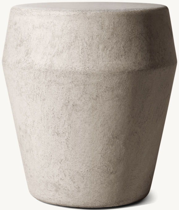 Terzo Convex Side Table