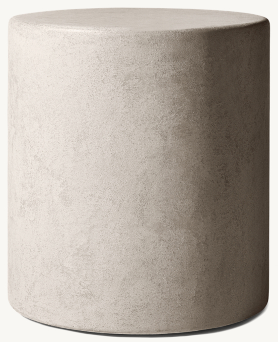 Terzo Round Side Table