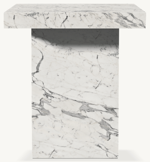 Romeo Square Side Table