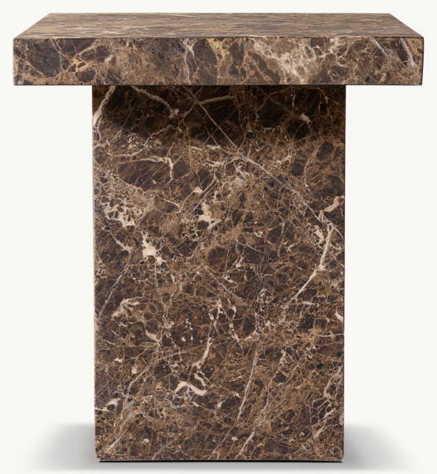 Romeo Square Side Table