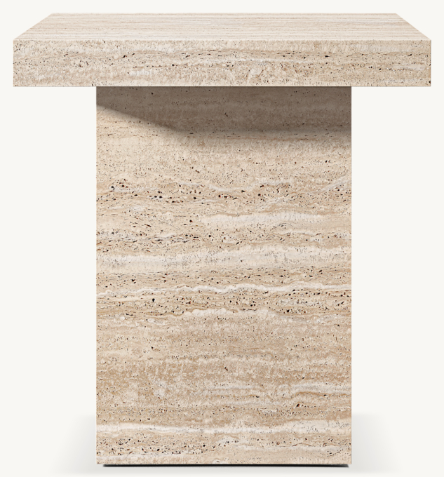 Romeo Square Side Table