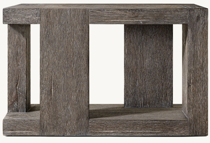 Ren Rectangular Side Table