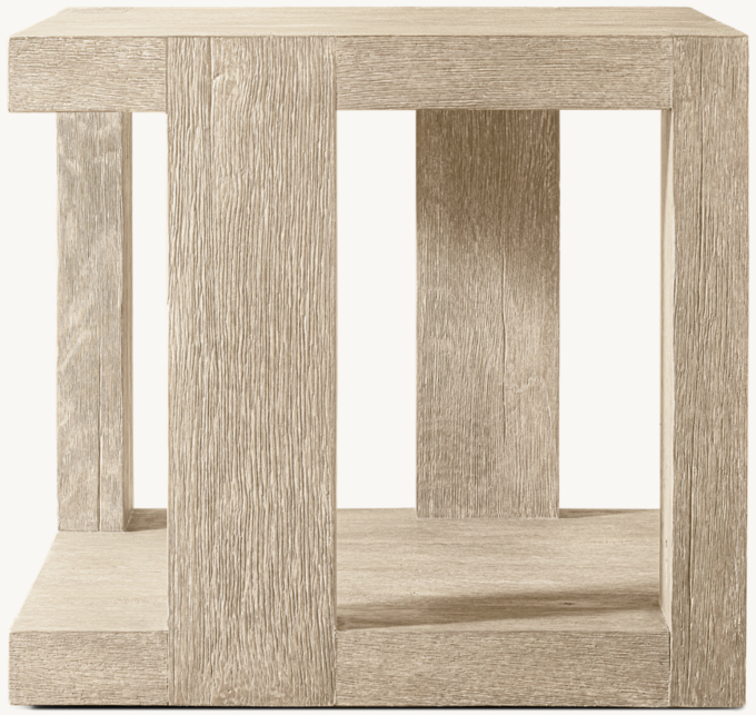 Ren Square Side Table