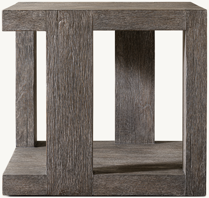 Ren Square Side Table