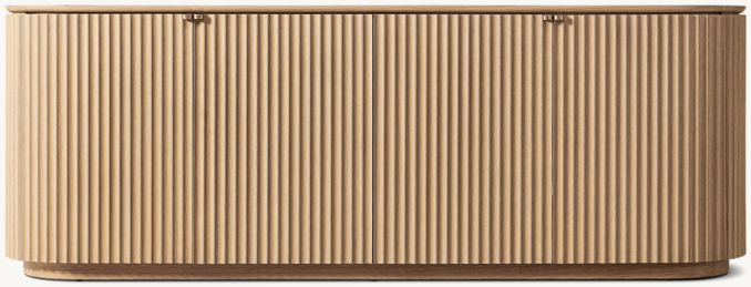 Shown in Light Oak.