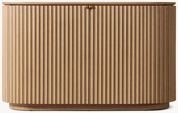 Milos Double-Door Sideboard