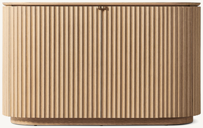Shown in Light Oak.