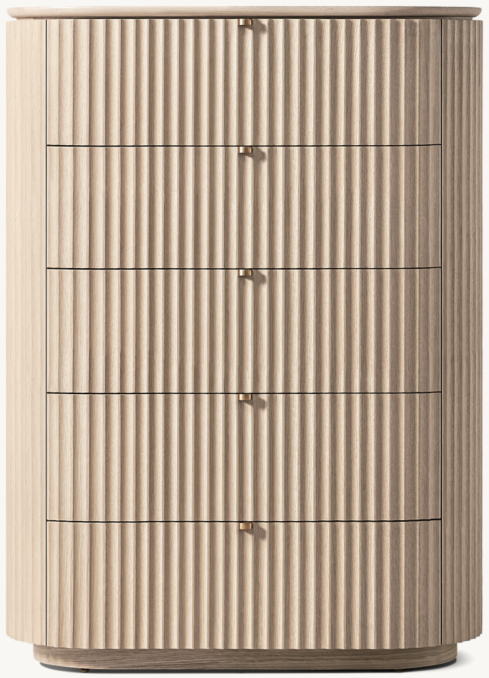 Shown in Whitewashed Oak.