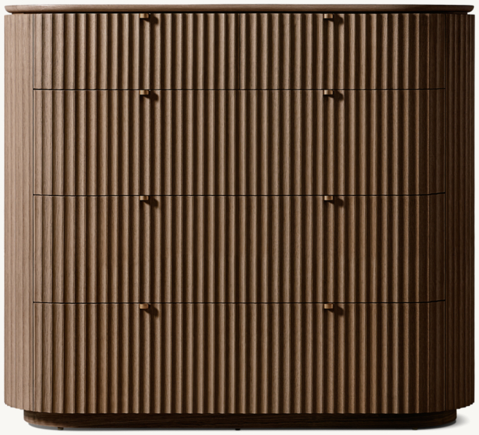 Milos 5-Drawer Dresser