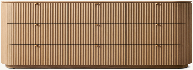 Shown in Natural Oak.