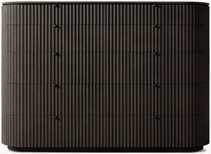 Milos 10-Drawer Dresser