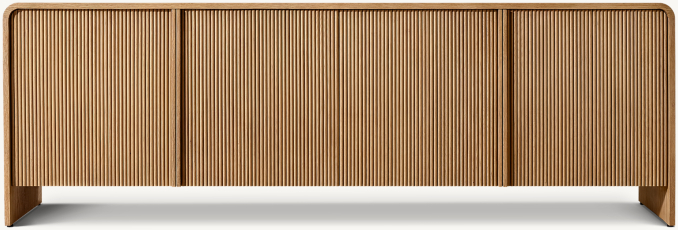 Shown in Natural Oak.