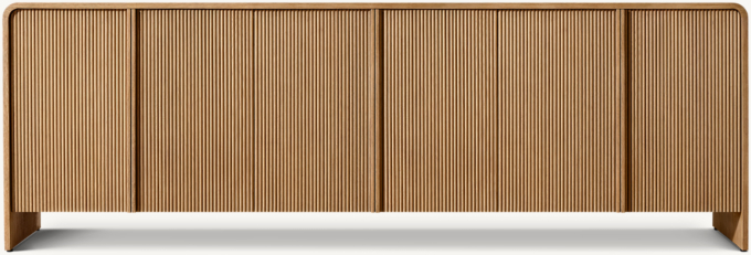 Alora 6-Door Sideboard