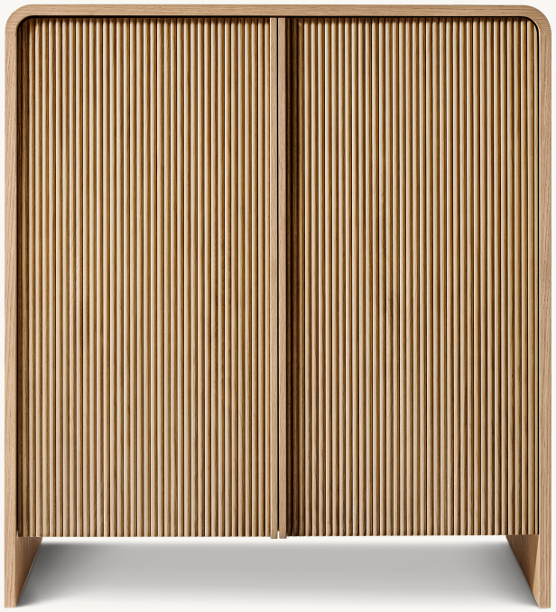 Shown in Greige Oak.