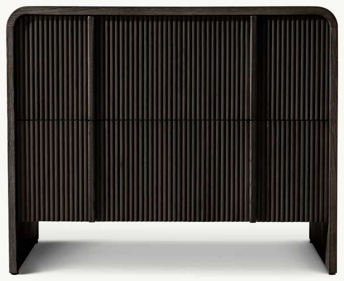 Alora Closed Nightstand