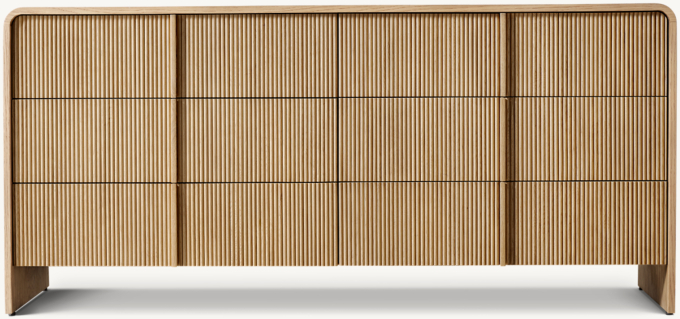 Alora 6-Drawer Dresser