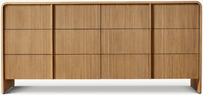 Alora 6-Drawer Dresser