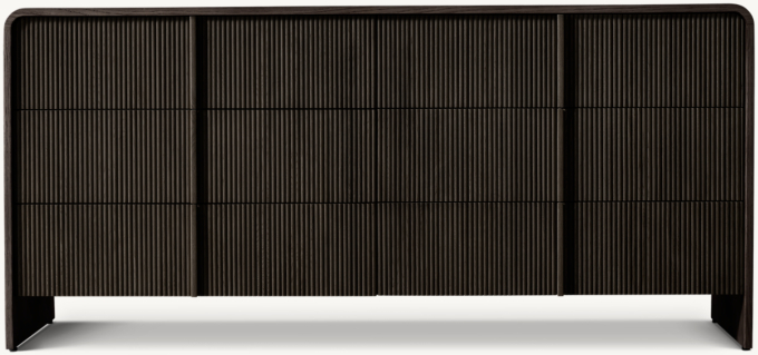 Alora 6-Drawer Dresser