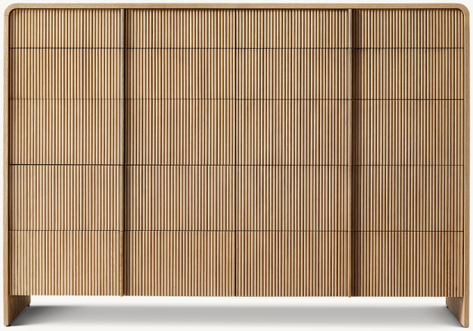 Alora 10-Drawer Dresser