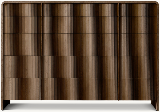 Alora 10-Drawer Dresser