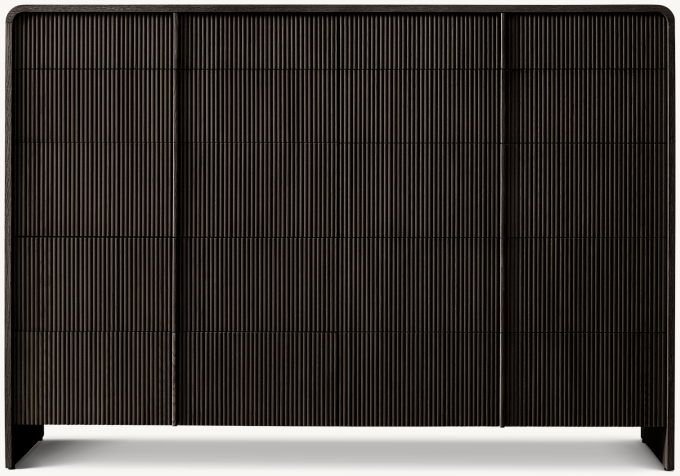 Alora 10-Drawer Dresser